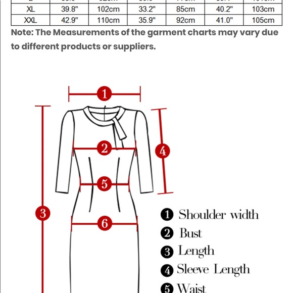 1950s inspired dress 3/4 lace sleeve swing dress - Picture 3 of 4